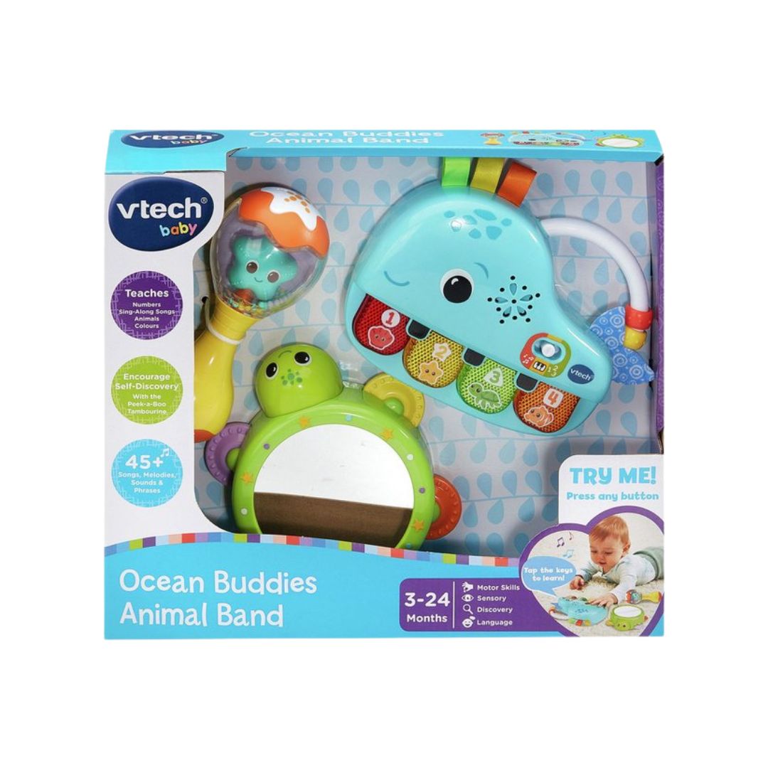 Vtech Ocean Buddies Animal Band Vtech